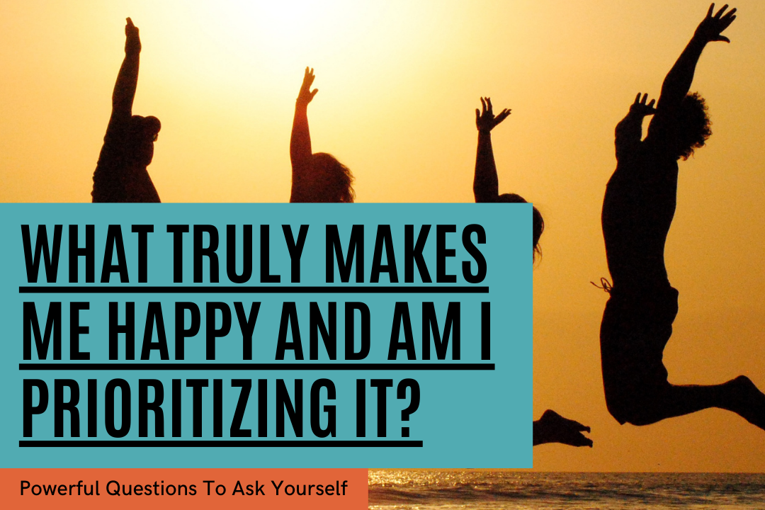 20 Powerful Questions To Ask Yourself